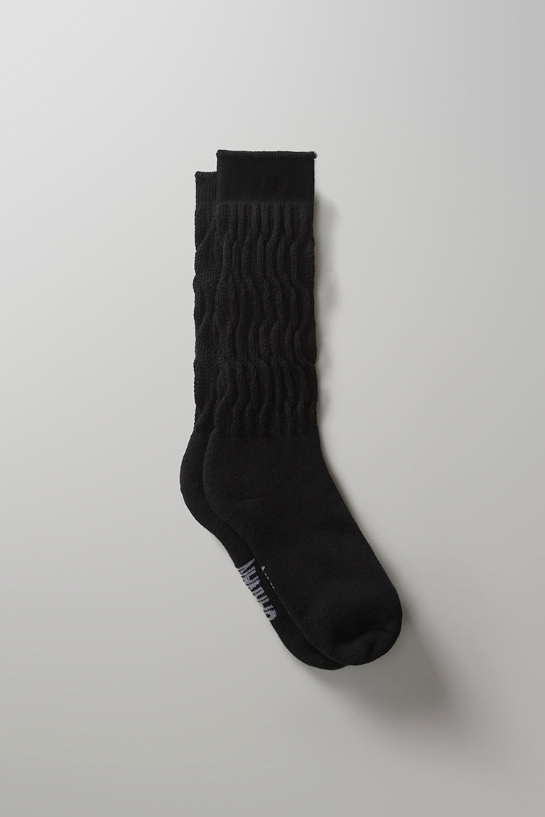 Standard Athletic Socks - Black