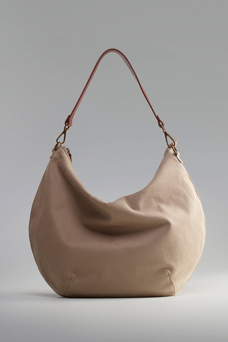 Concave Twill Bag