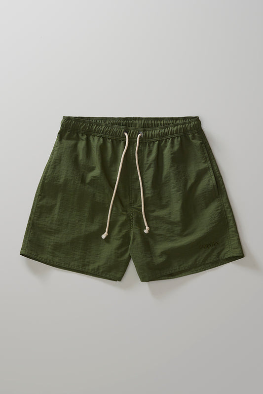 Standard Shorts - Green
