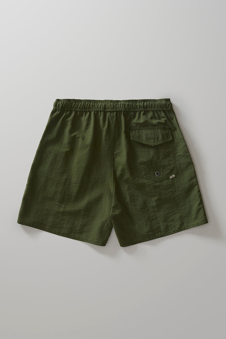 Standard Shorts - Green