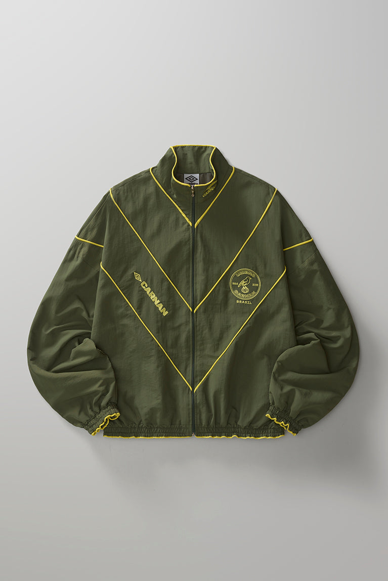 Carnan X Umbro Travel Jacket