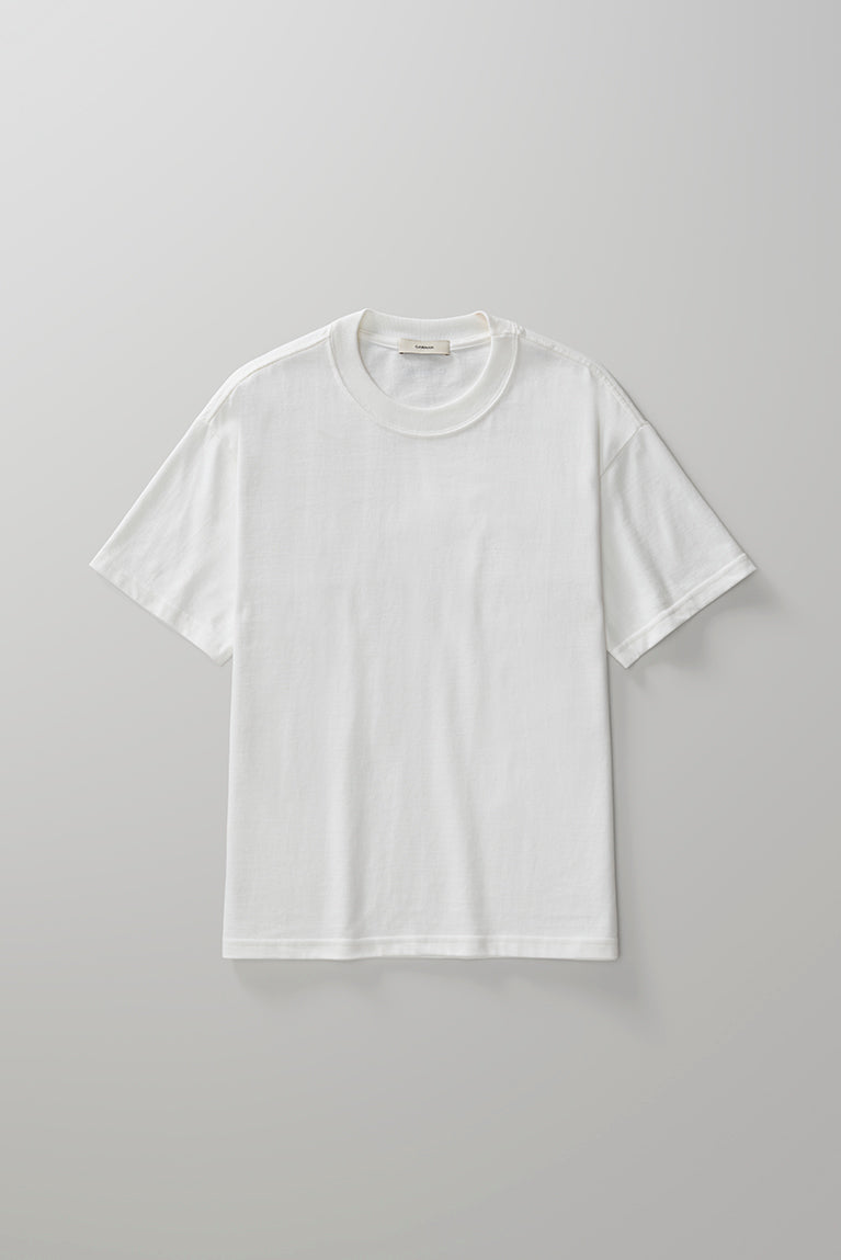 Boxy Premium T-Shirt - Off