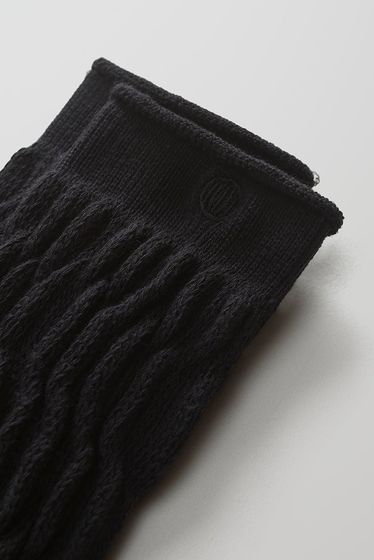Standard Athletic Socks - Black