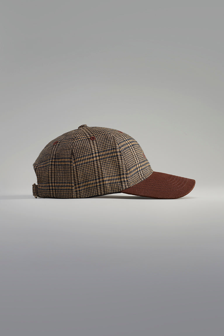 Plaid Hat