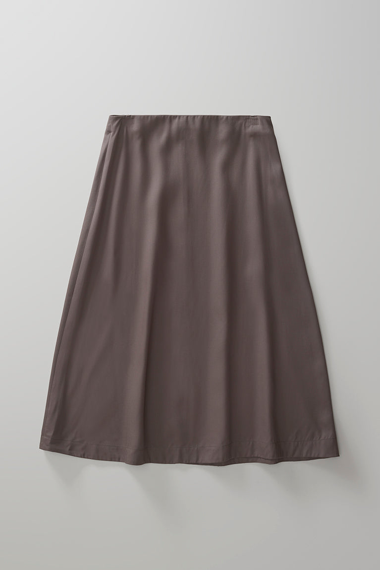 Overlayed Skirt