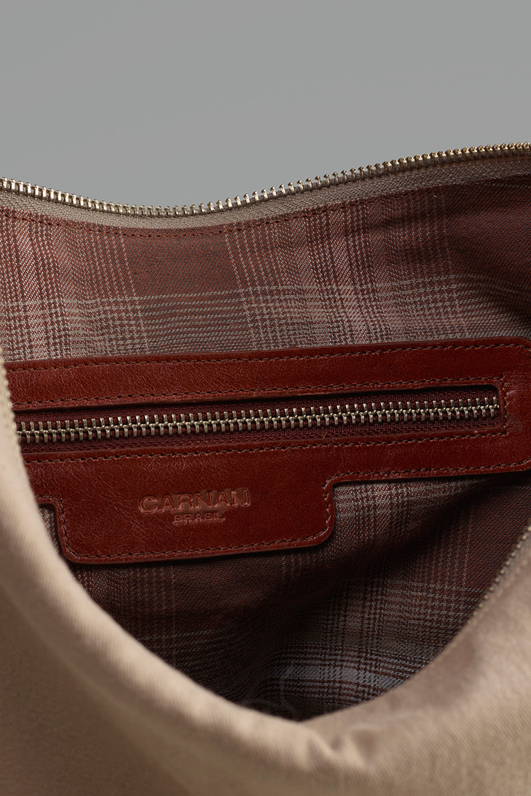 Concave Twill Bag