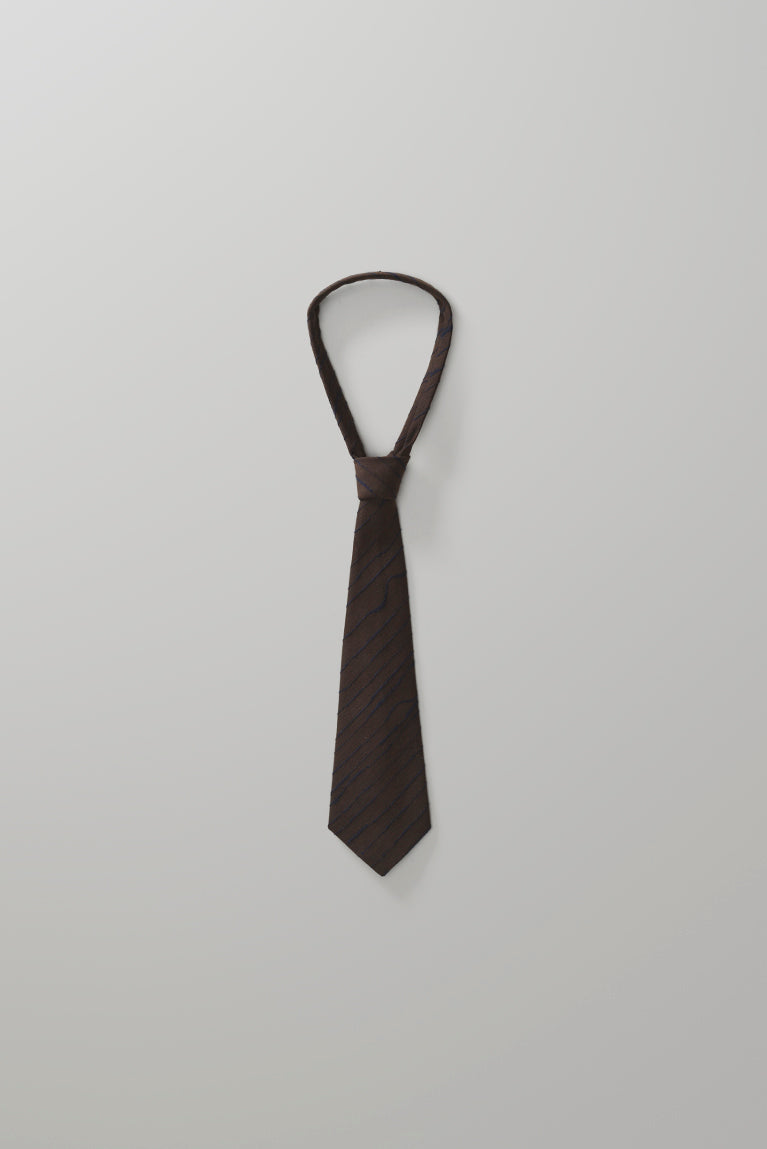 Copan Pinstripe Tie