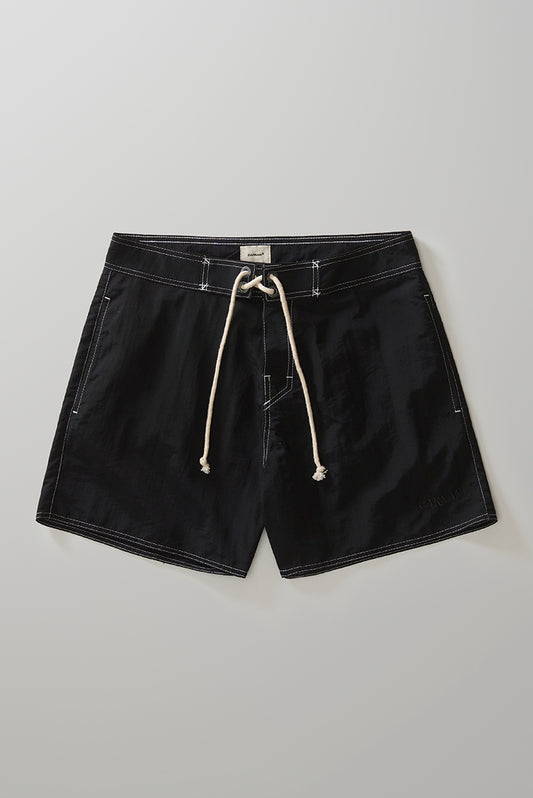 Standard Boardshort - Black