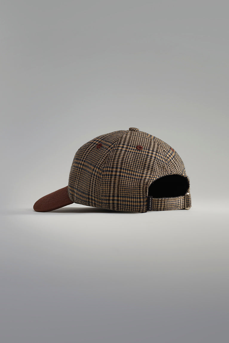 Plaid Hat