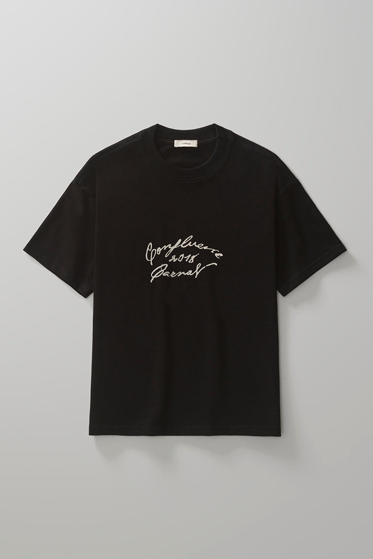 Confluence Boxy T-shirt