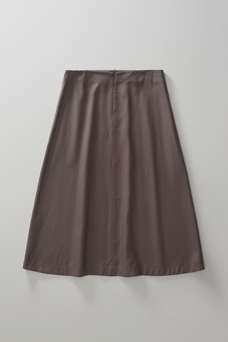 Overlayed Skirt