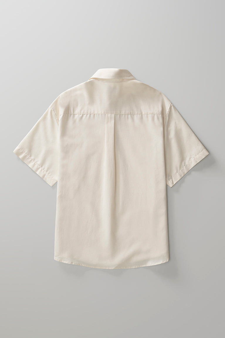 Standard Short Sleeve Shirt - Off