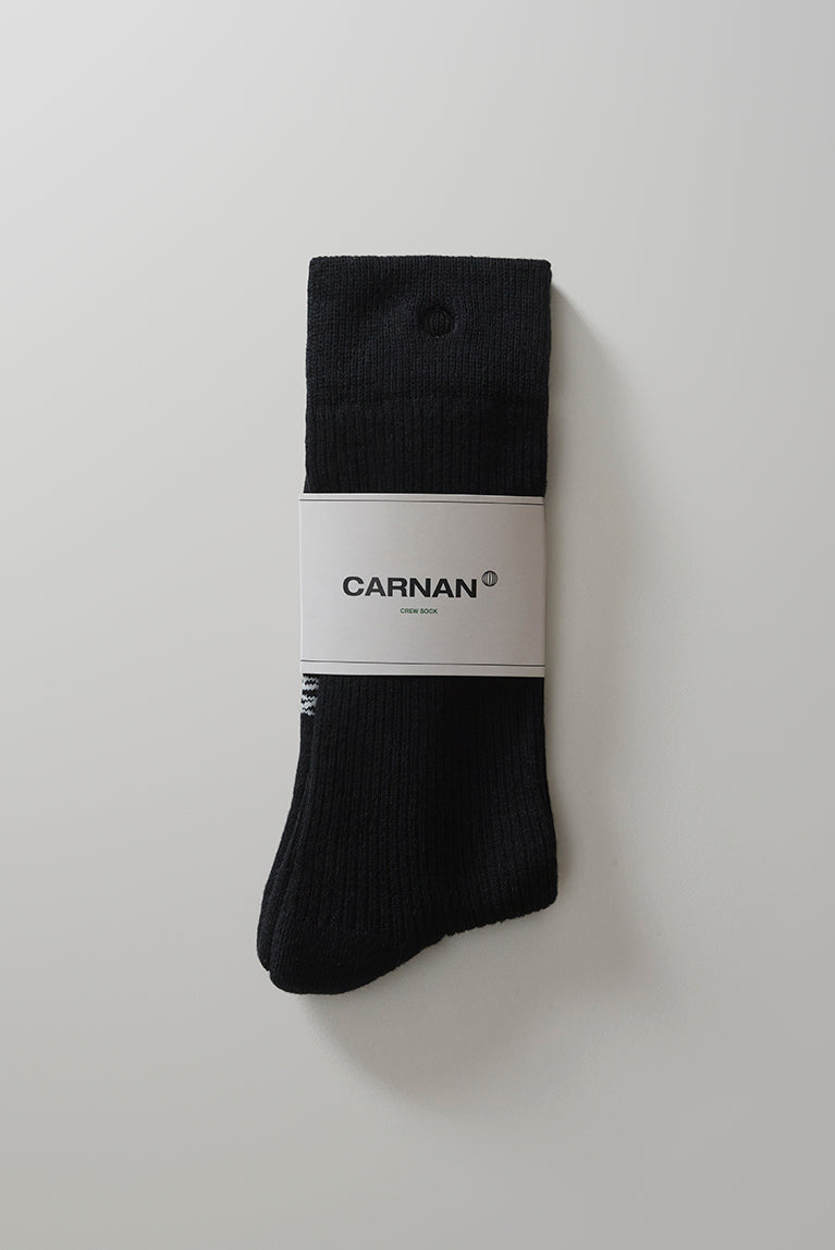 Standard Socks - Black