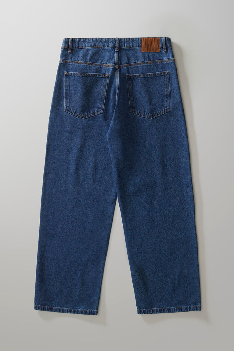 Carnan Standard Jeans - Blue
