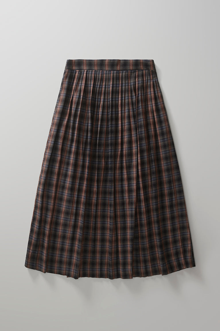 Double Layer Skirt