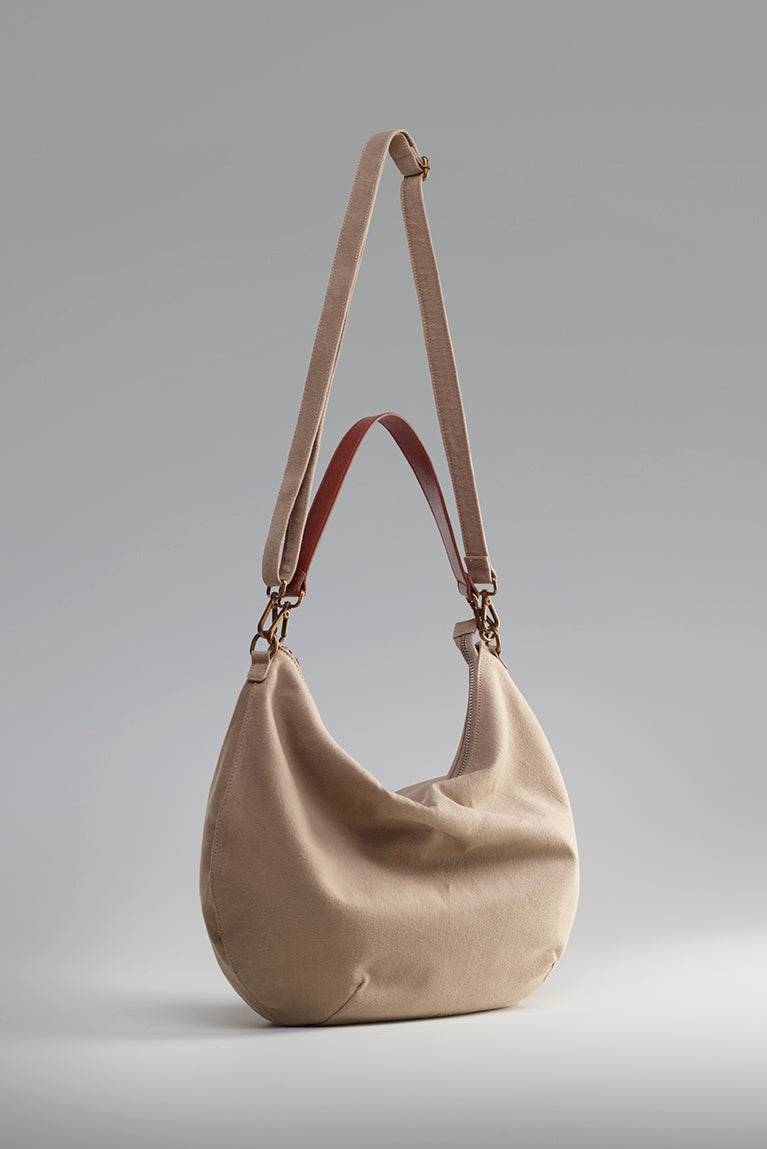 Concave Twill Bag