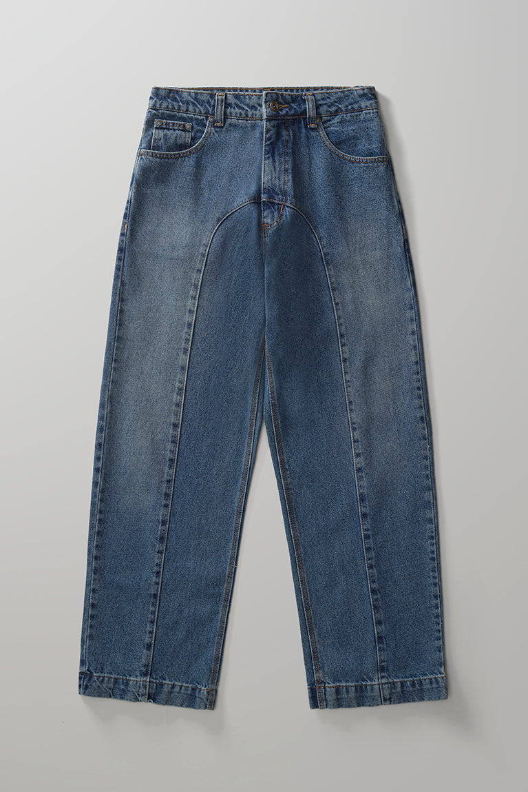 Itamaraty Denim Pants