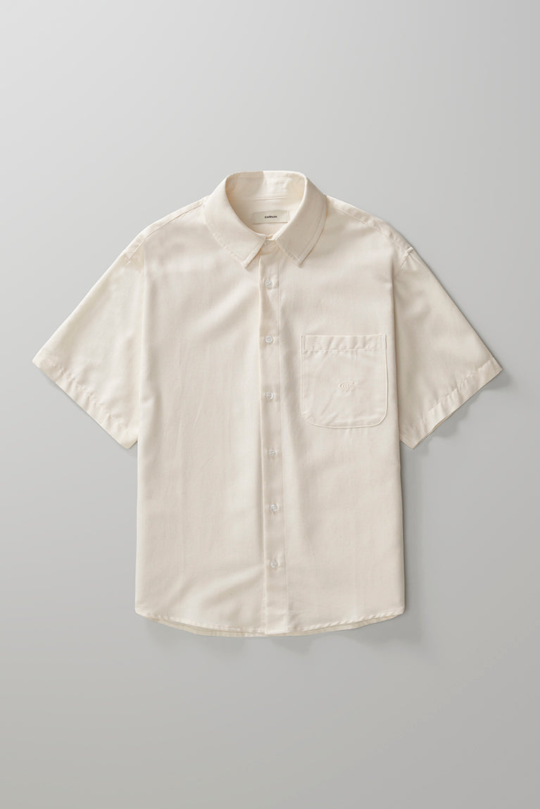 Standard Short Sleeve Shirt - Off