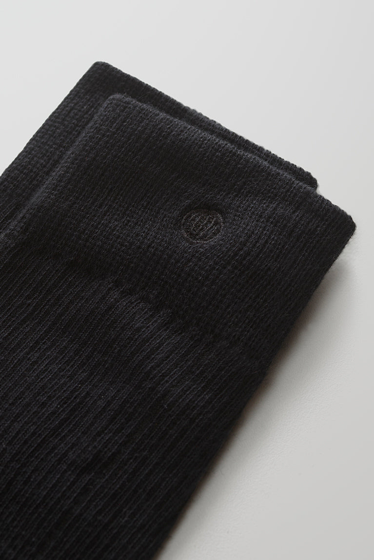 Standard Socks - Black