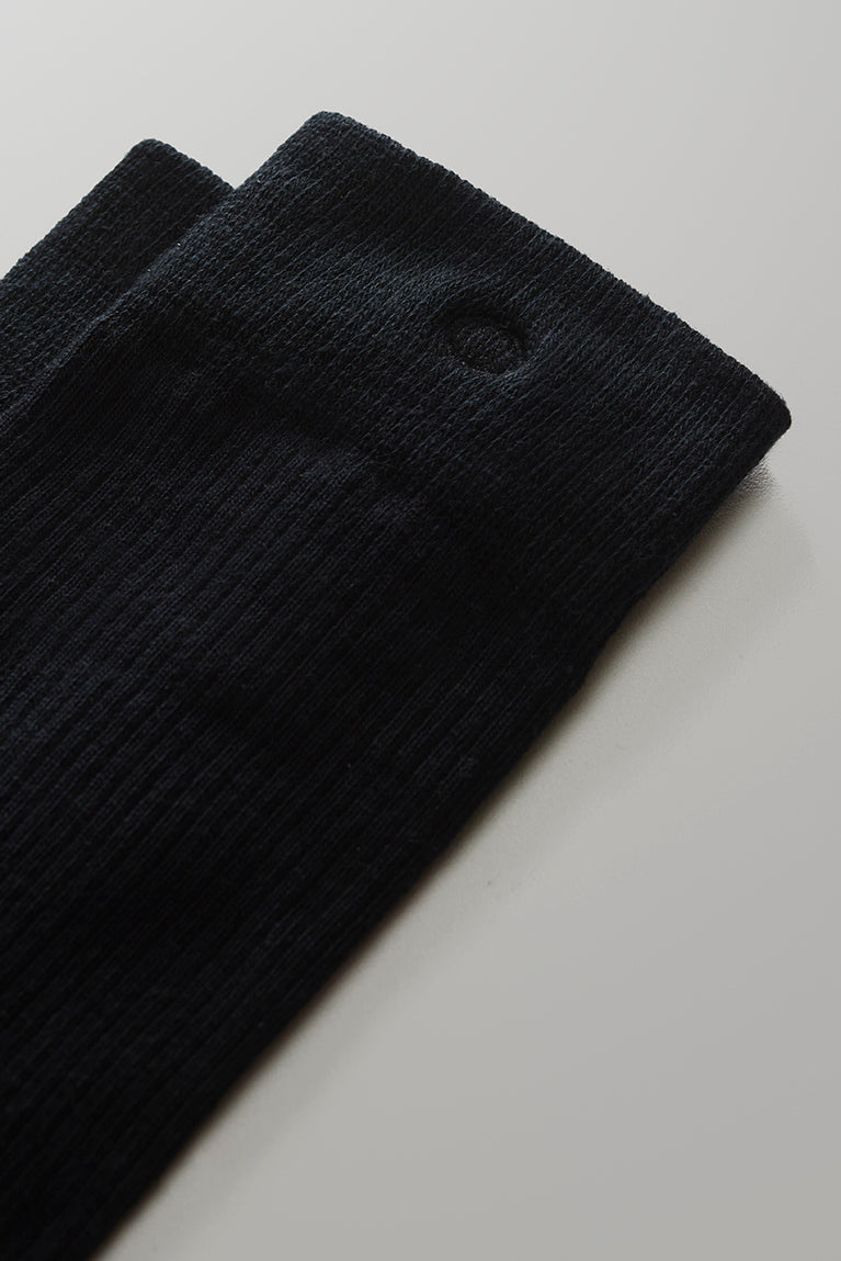 Standard Socks - Black