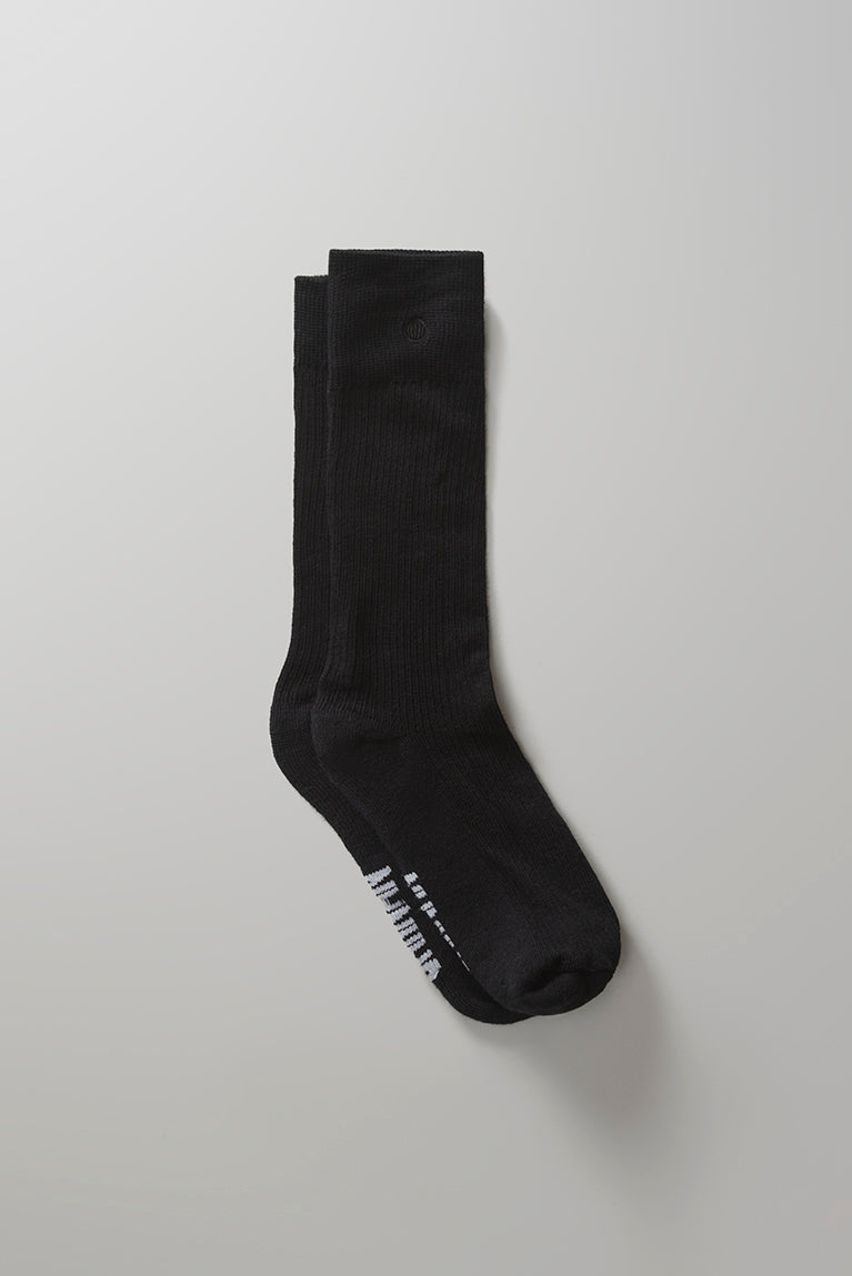 Standard Socks - Black - hover