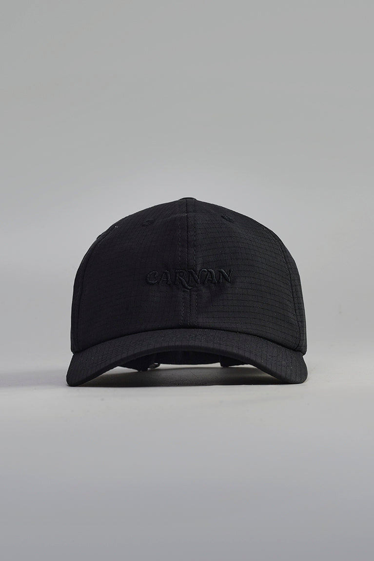 Standard Embroided Hat - Black