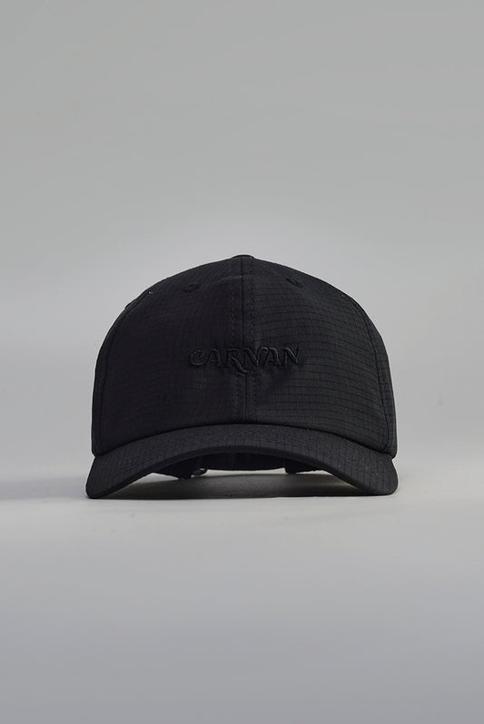 Standard Embroided Hat - Black