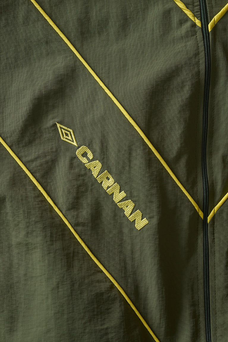 Carnan X Umbro Travel Jacket