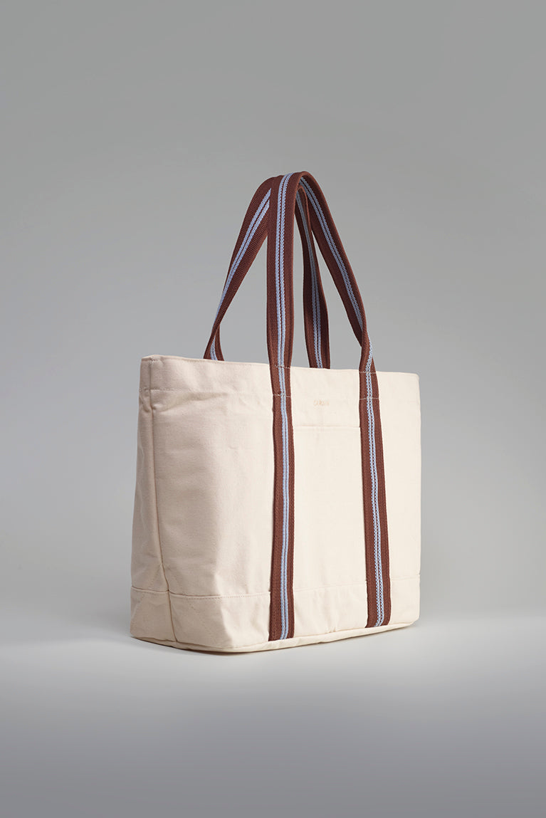 Canvas Tote Bag - hover