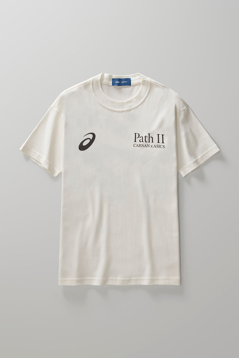 Carnan x Asics Path II T-shirt