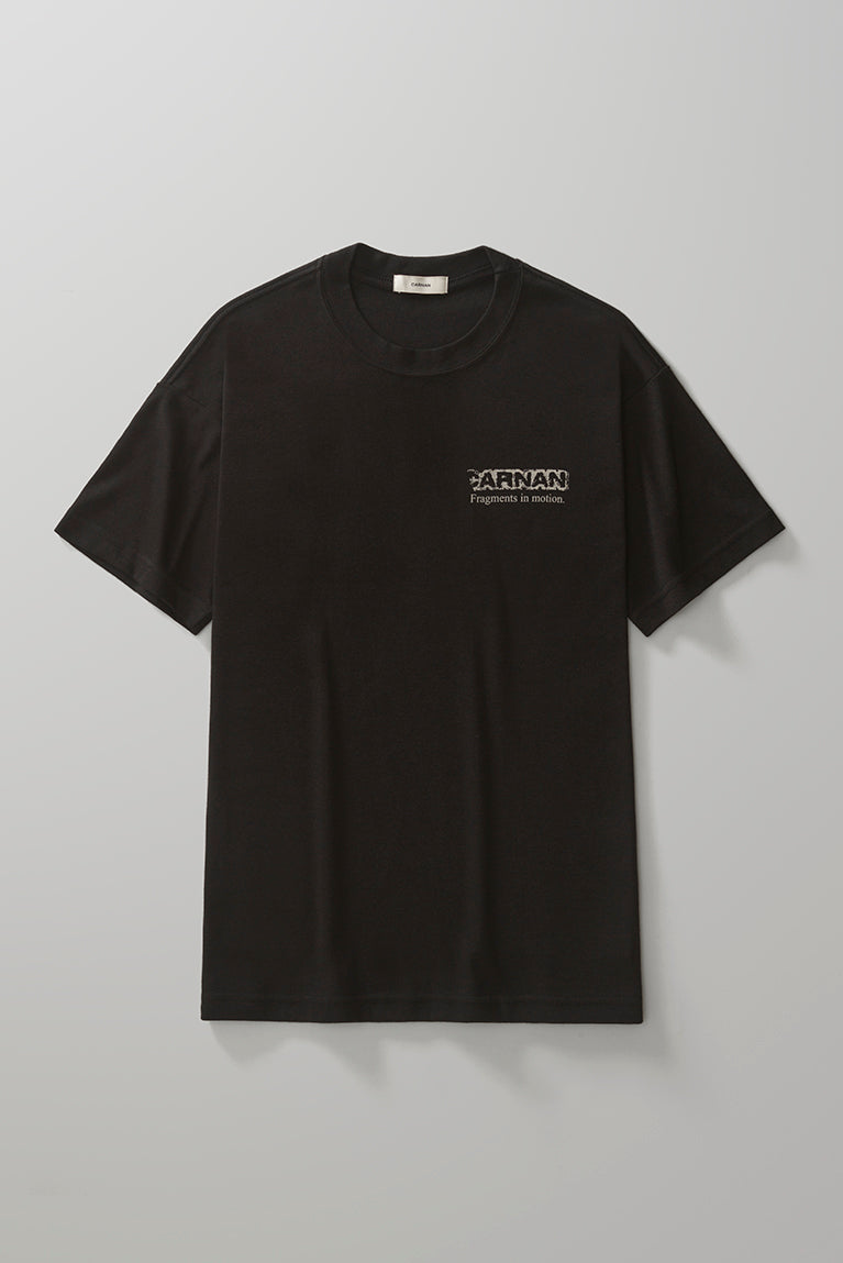 Tools Heavy T-shirt - Black