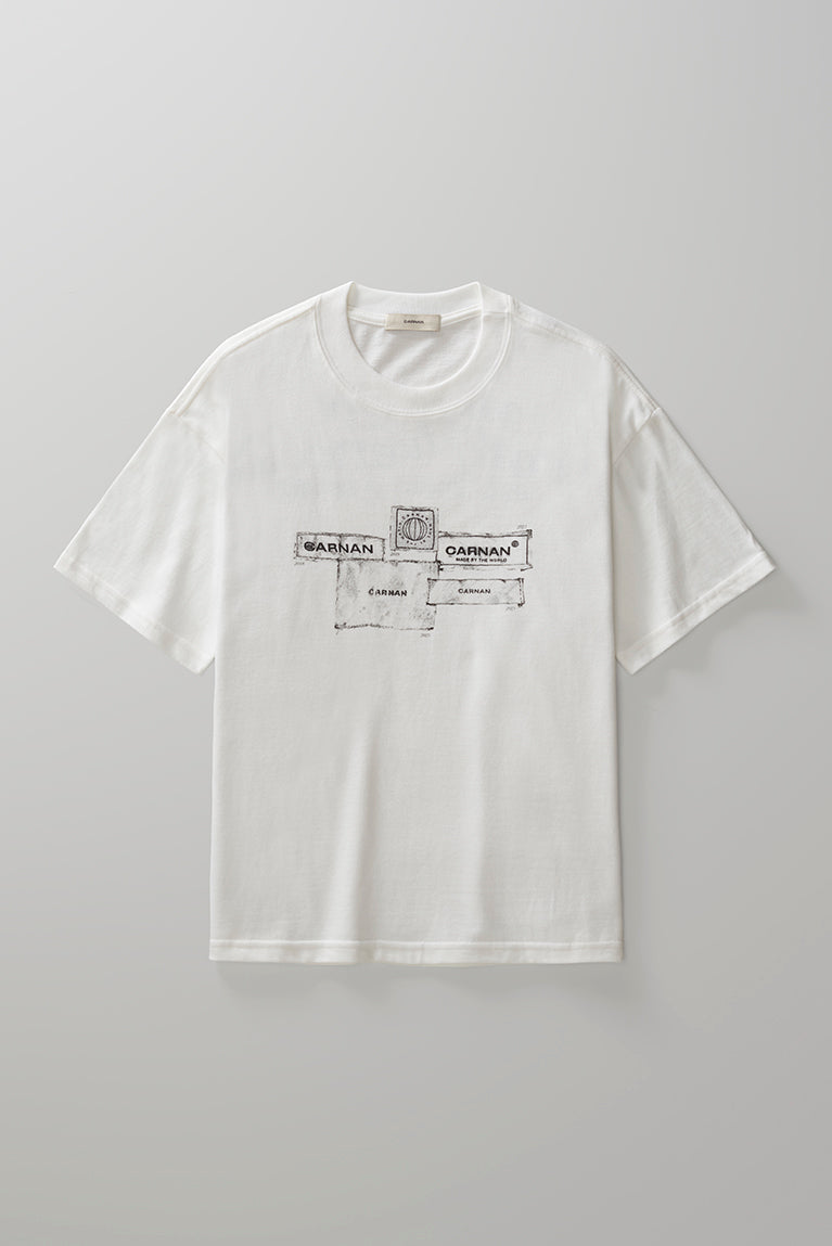 Labels Boxy T-shirt