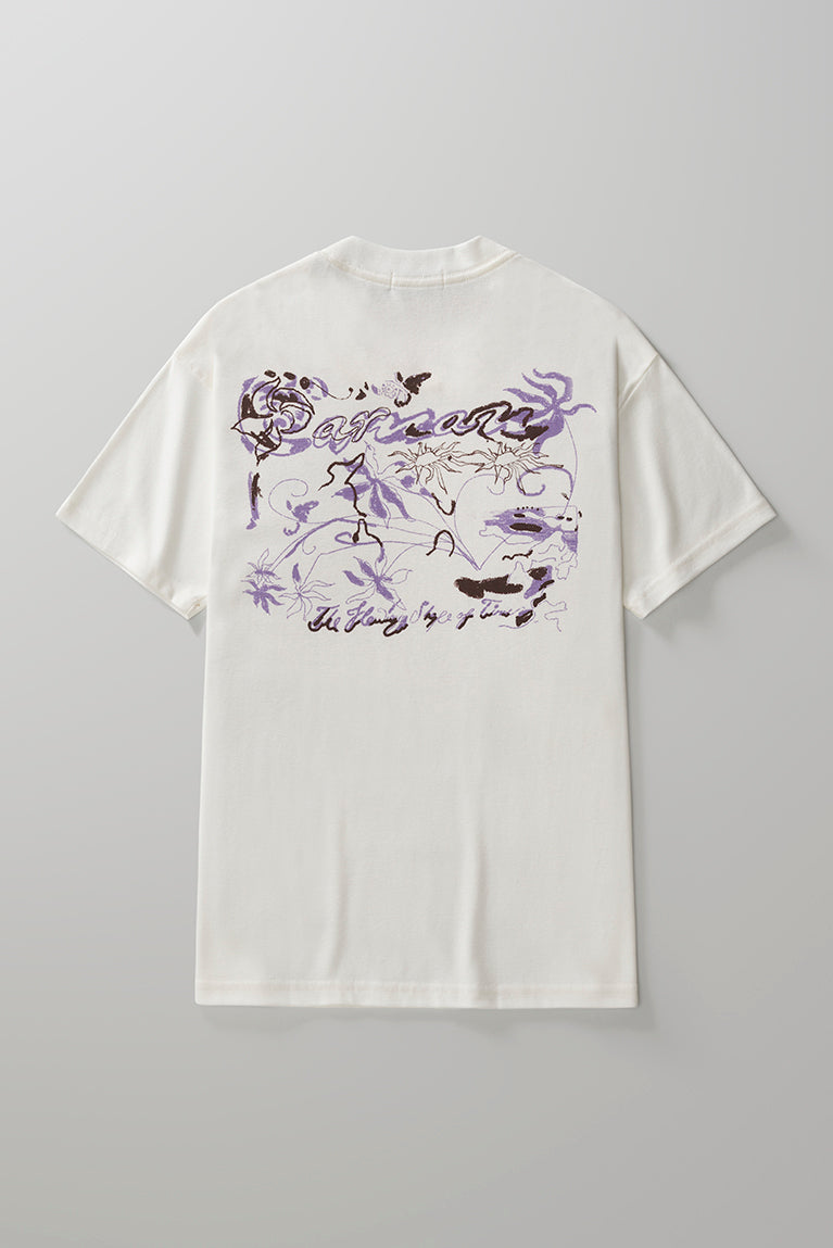 Wind Heavy T-shirt - Off