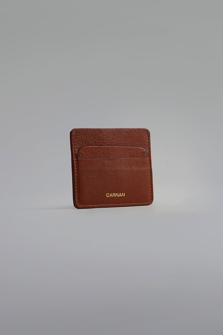 Card Holder - Brown - hover
