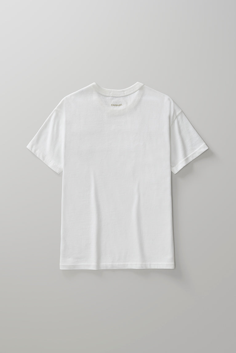 Standard Slim Fit T-shirt - Off
