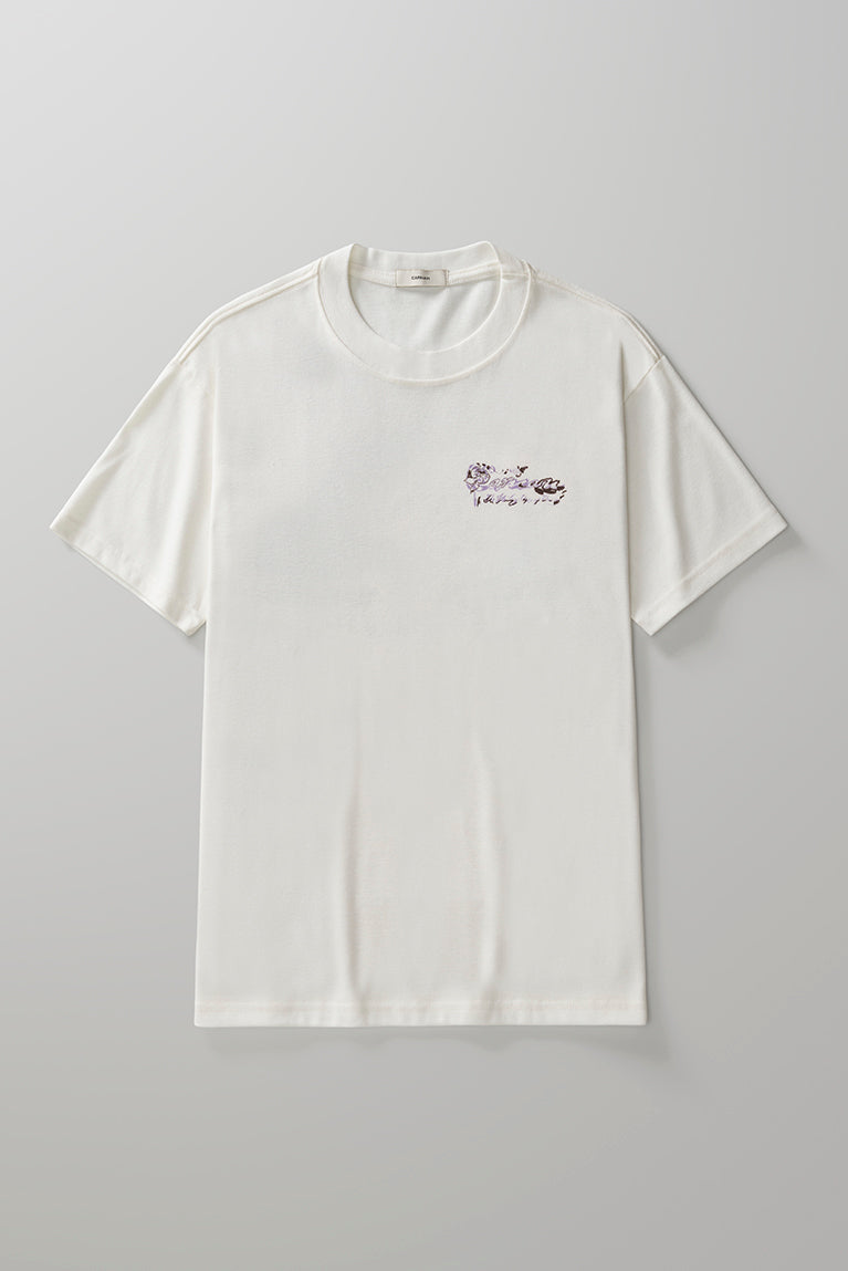 Wind Heavy T-shirt - Off