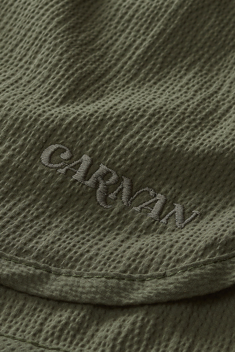 Textured Volley Shorts