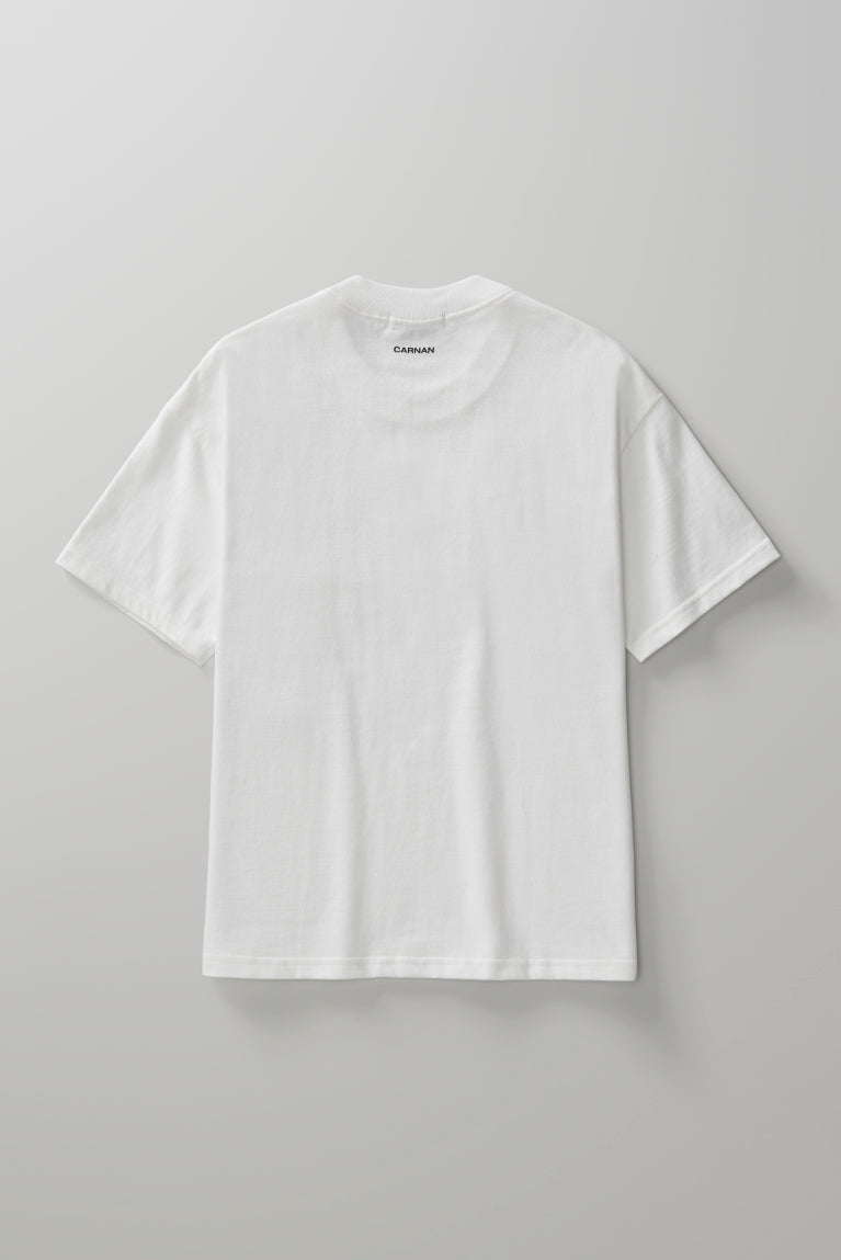 Boxy Premium T-Shirt - Off