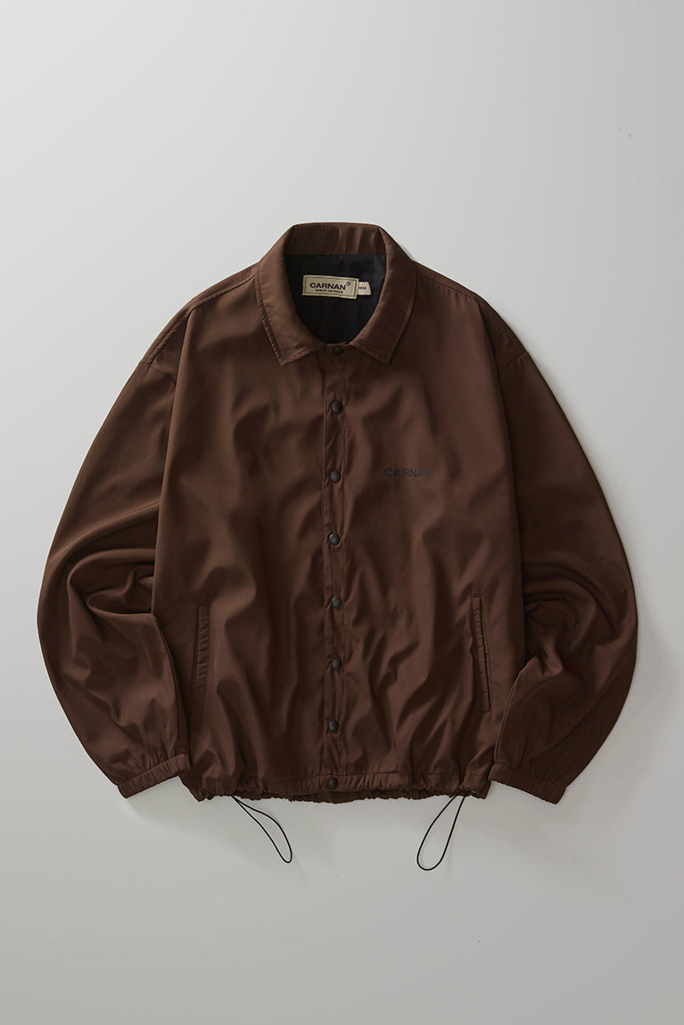 Kaze Jacket - Brown