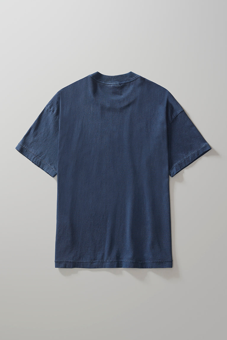 Stoned Classic T-shirt - Navy