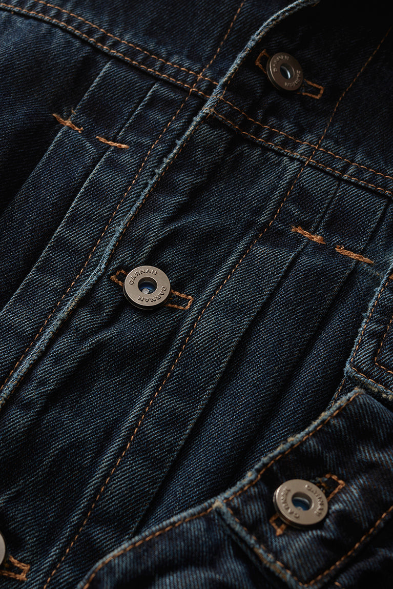 Patchwork Denim Jacket