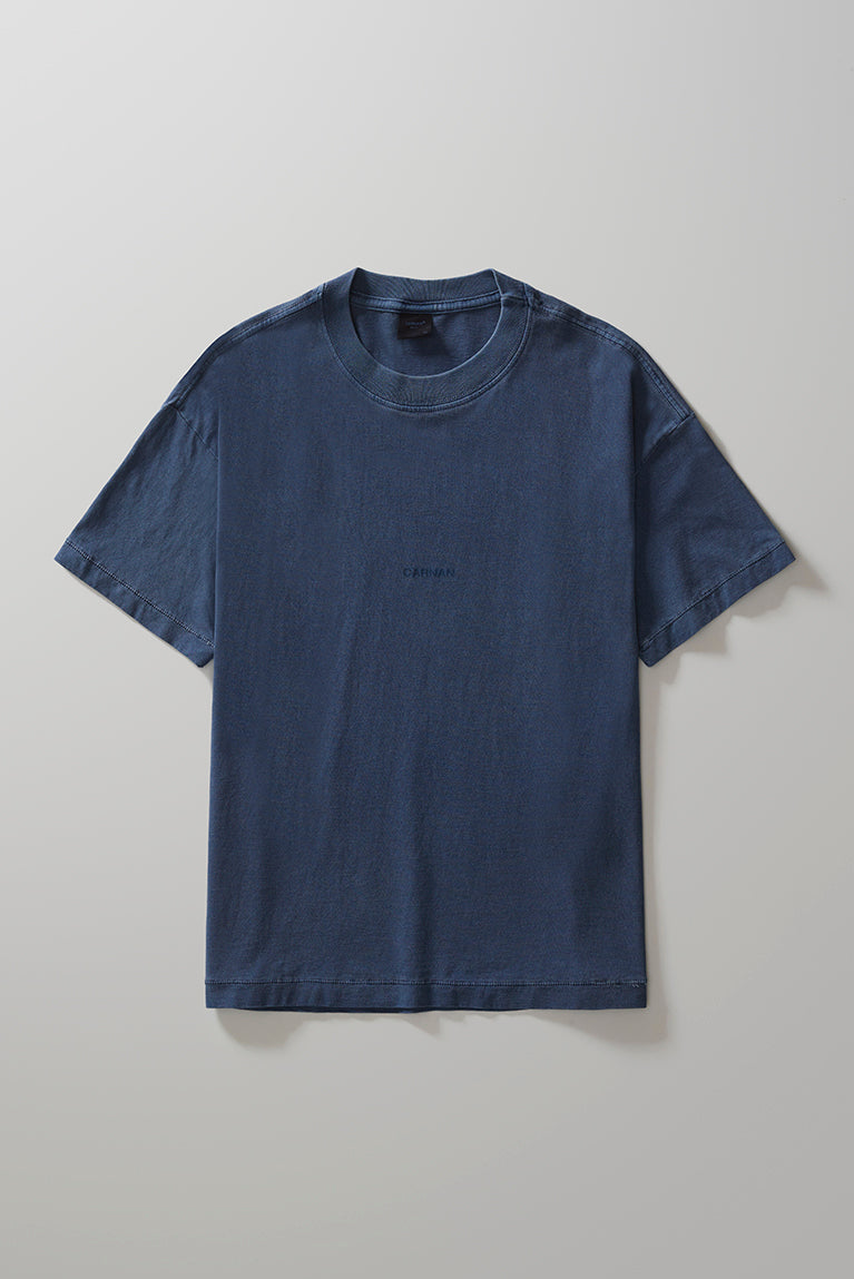 Stoned Classic T-shirt - Navy