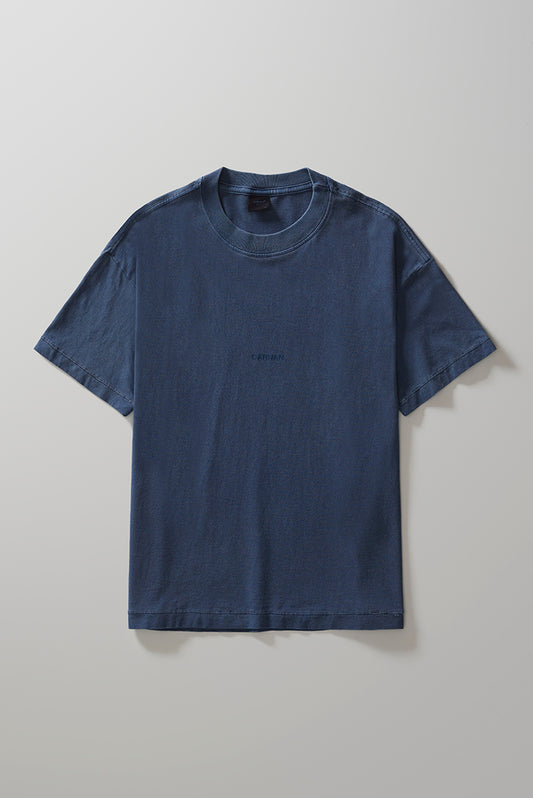 Stoned Classic T-shirt - Navy