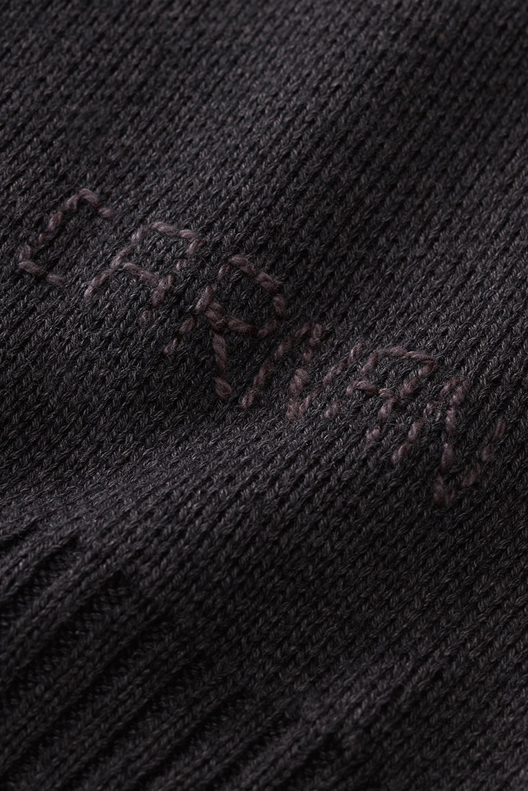Standard Cardigan - Black