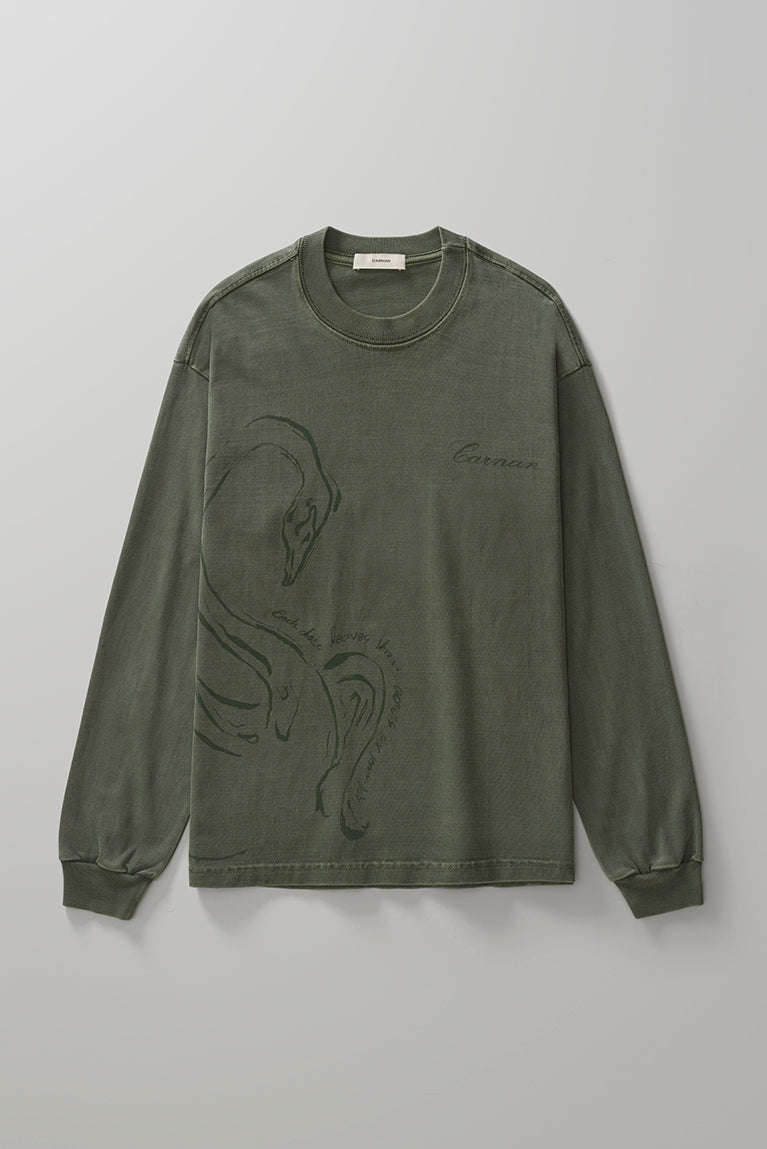 Swan Long Sleeve