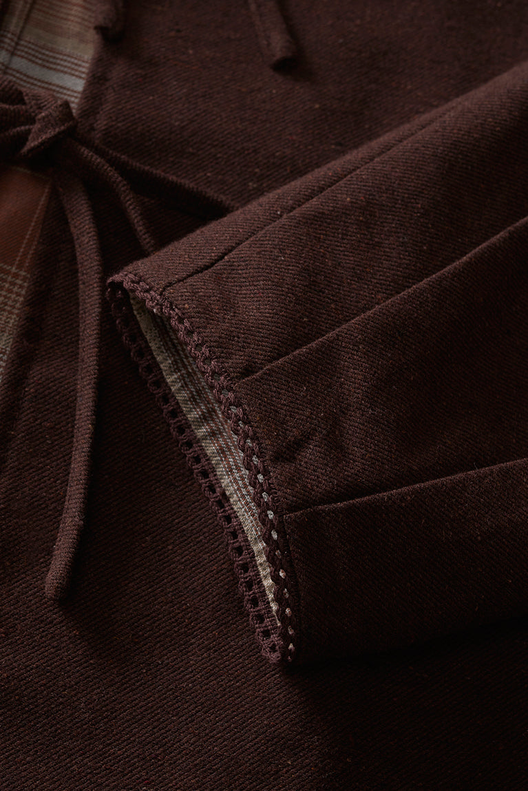 Laced Jacket