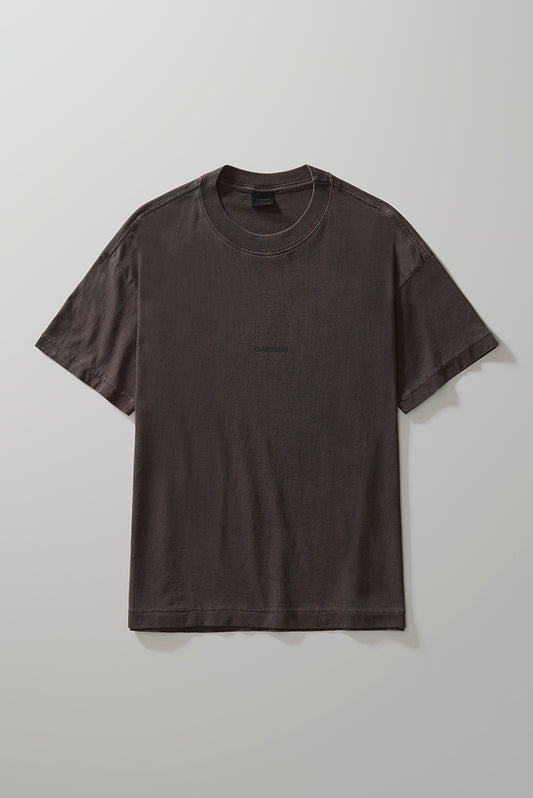Stoned Classic T-shirt - Black