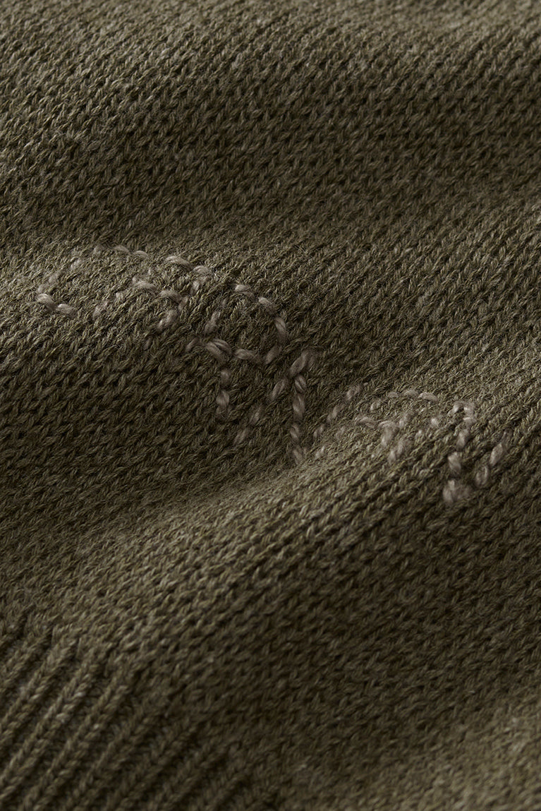 Standard Sweater - Riviera