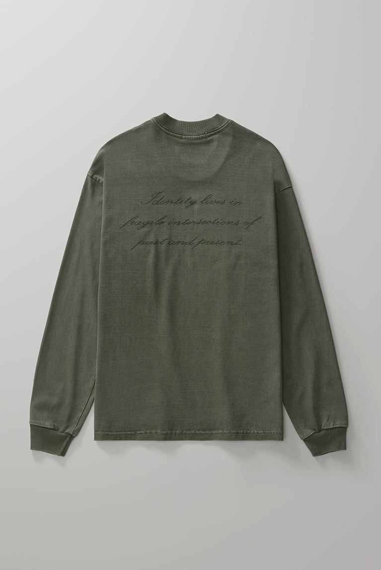 Swan Long Sleeve