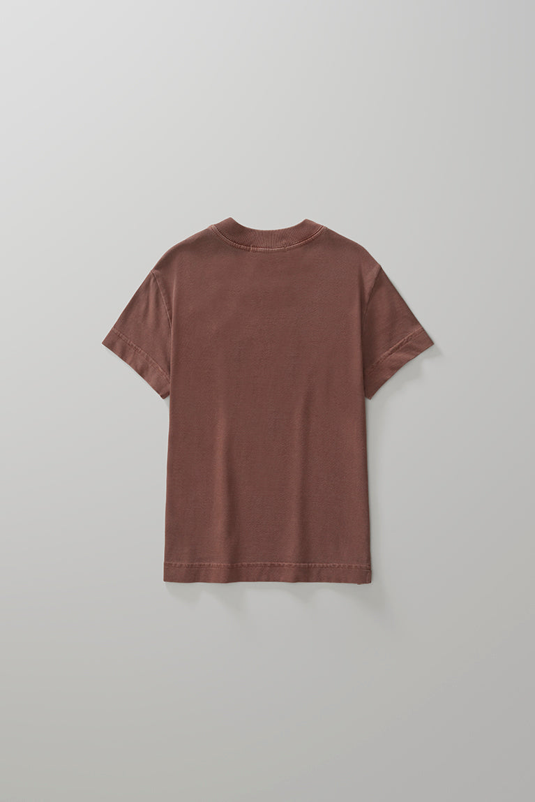 Unfolding Sketch Baby Tee